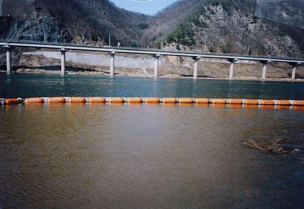 2005년 경춘선 복선화 7공구 